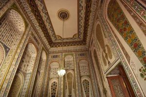 Summer Palace, Bukhara