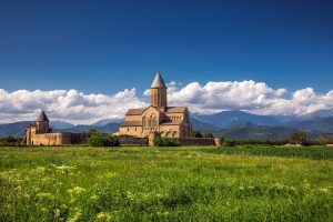 Alaverdi Monastery, Georgia