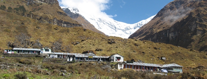 Tea House Treks in Nepal