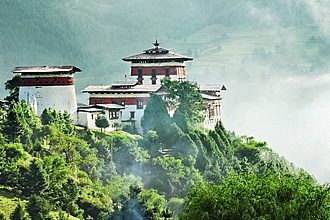 Bumthang sightseeing bhutan