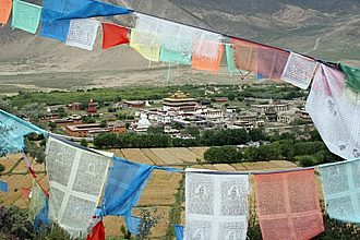 Tibet sightseeing extension