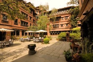 Accommodation - Dwarika's Hotel, Kathmandu