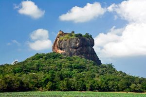 Ancient rock fortress, Sigiriya