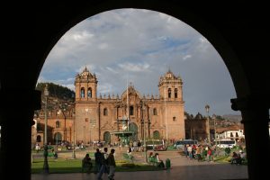 Basilica Plaza de Armas, Cuzco