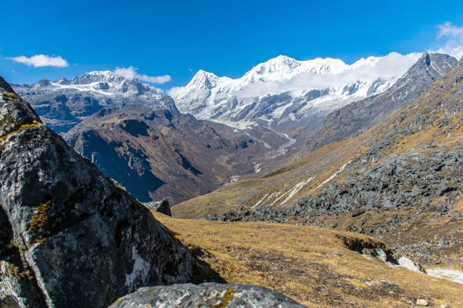 Kangchenjunga Trek Sikkim, India