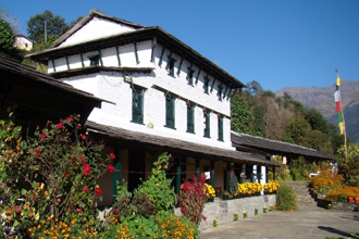 Gentle Trekking & Luxury Lodges, Annapurna Foothills