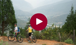 Cultural Cycling Tour of Bhutan