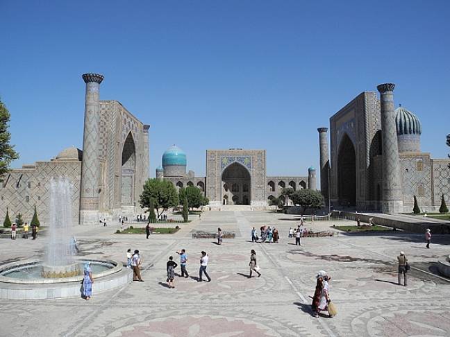 Best things to do in uzbekistan historical cities Anne D Heygers