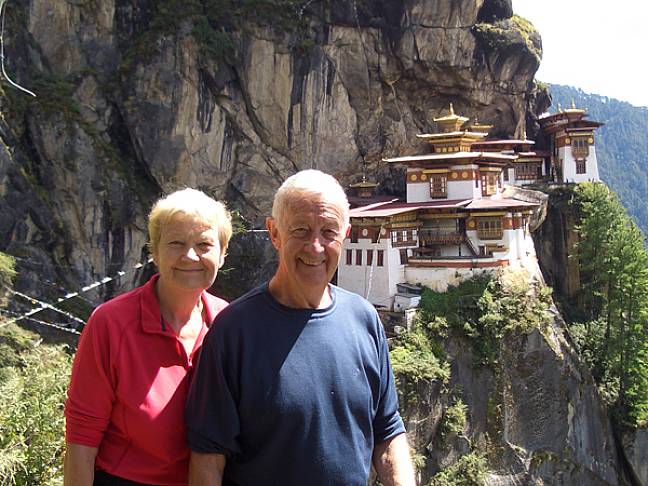 Best things to do in bhutan walk to taktsang 600x450