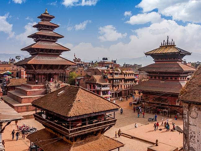 Best things to do in nepal Bhaktapur 600x450