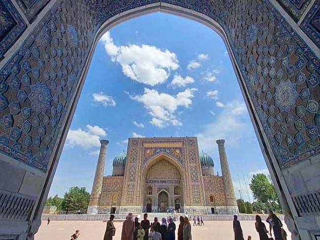 Best things to do in uzbekistan