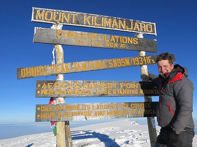 Everest v kilimanjaro kili summit physical challenge 600x450