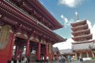 Senso Ji Temple. Image courtesy of ©Taito City/©JNTO