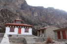 Small monastery at Kyang