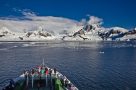 Bow Landscape, Antarctica Expedition