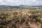 Typical View on the St Paul Trail, Cappadocia. Image by A Peachy
