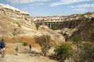 Walking the St Paul Trail, Cappadocia. Image by S Berry