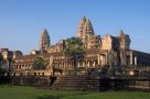 Angkor Wat, Siem Reap. Image by Mr & Mrs Hull