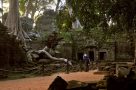 Ta Prohm, Siem Reap. Image by Mr & Mrs Hull
