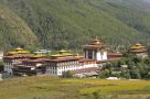 Thimphu Dzong. Image by B Howe