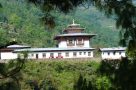 Tashiyantse Dzong