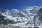 Kanchenjunga North Side. Image by J Fitzpatrick