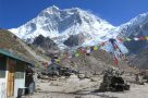 View of Makalu Base Camp. Image by N Morgan