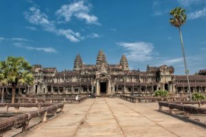 Angkor Wat, Cambodia