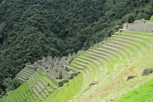Winay Wayna Inca ruins, KM 104 Trail