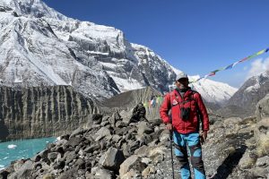 Annapurna guide - K C Bhuwan