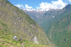 Views on Ganesh Himal trek