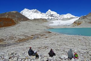 Exploration of Zhigeyphu Valley