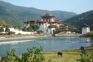 Punakha Dzong