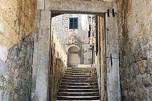 Exploring the historic city of Dubrovnik