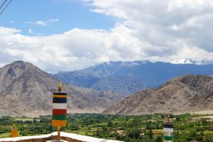 Ladakhi landscape. Image by E.Cullen