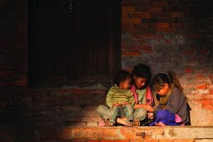 Villagers Pokhara