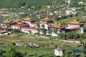 Thimphu Dzong