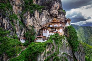 Tigers Nest Kathmandu Valley Trek Bhutan Taktsang Monastery