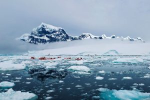 Optional activity - Antarctica kayaking