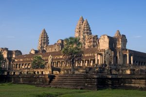 Angkor Wat, Siem Reap. Image by Mr & Mrs Hull