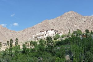 Likhir Monastery