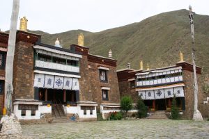 Mindroling Monastery