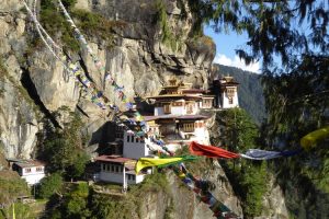 Taktsang Monastery, Paro