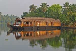 Gentle walking wildlife kerala backwaters riceboat jane vincent havelka