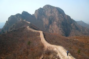Great wall of China - Dongjiakou section