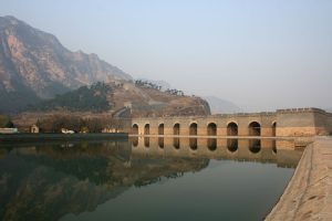 Panjiakou Dam, Jiujiang River