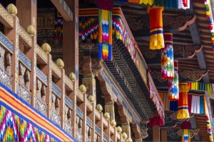 Punakha Dzong.  Image by S Hobson