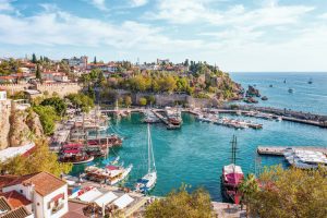 Old Town Antalya