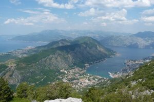 Bay of Kotor