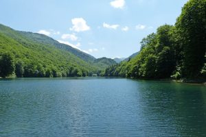 Biogradska Lake, Biogradska National Park. Image by Mr & Mrs Hall